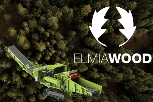 Ruotsin ensiesittely Elmia Wood 2025 -messuilla!