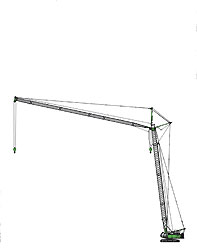 4400 Crawler Crane 