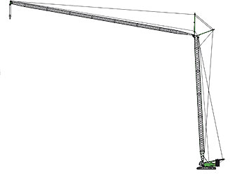 7700 Crawler Crane 