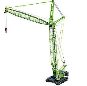 Craneline Crawler Cranes 5500