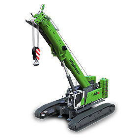 Craneline Telescopiccrane