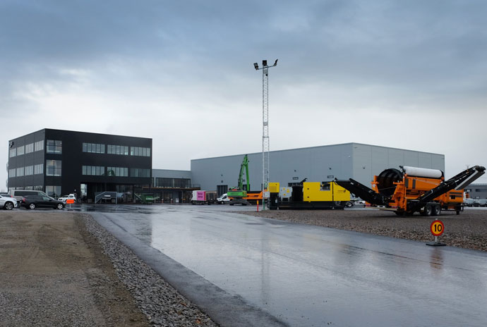 Invigning 8